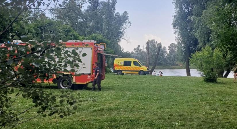 Újabb tragédia Somogyban, hat nap alatt a harmadik: most a Drávába fulladt egy német nő