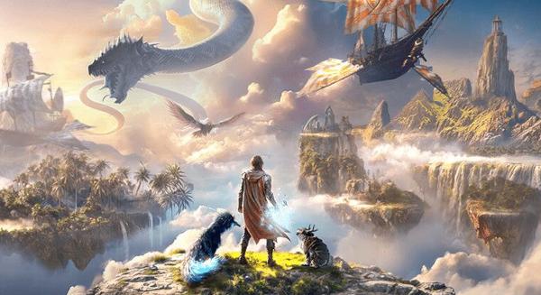 SGF 2025: Lebegő szigeteken játszódó túlélőjáték lesz a Guardians of the Wild Sky