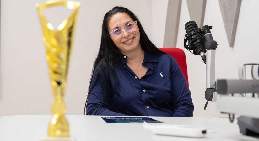 „A sportomból adódóan sok előítélettel találkozom” (podcast)