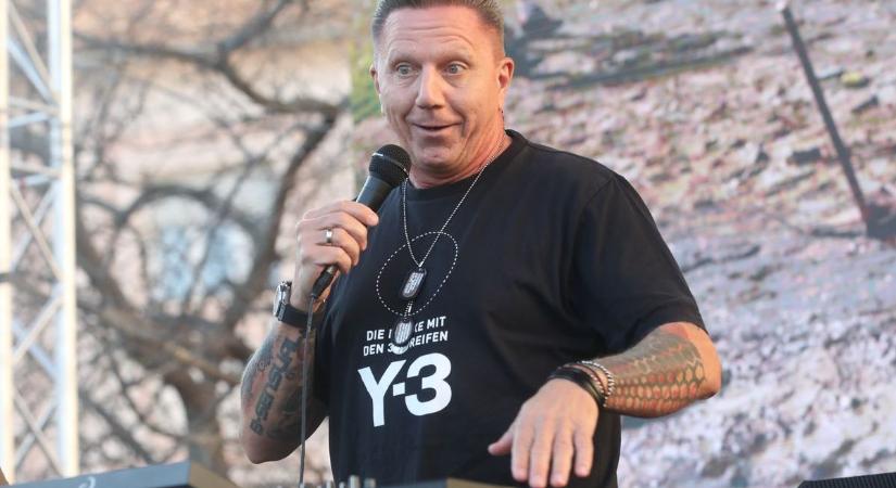 Így nyomta Budai a Papayában, Bárány Attila a Romkertben
