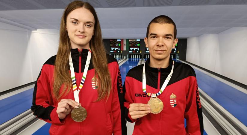 Két pápai tehetség, három világbajnoki bronz