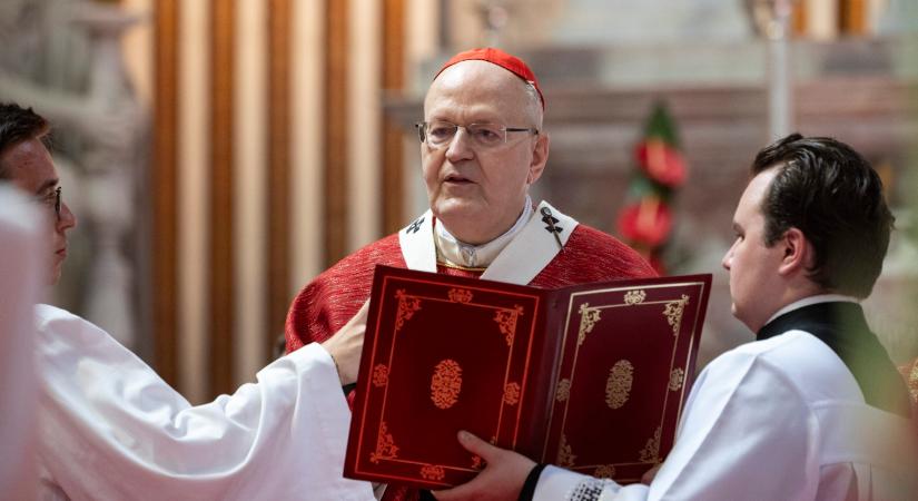 Erdő Péter: A Szentlélek egyesít bennünket