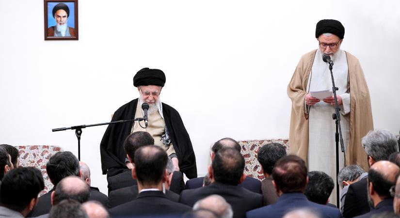 Irán bejelentette: Izraeltől lopott titkos dokumentumokat fognak nyilvánosságra hozni