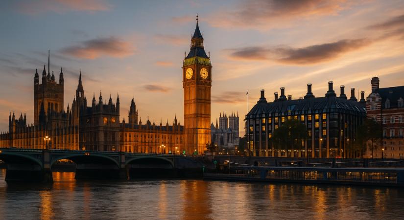 Botrány a metrón: letiltották a gyerekeket védő plakátot Londonban