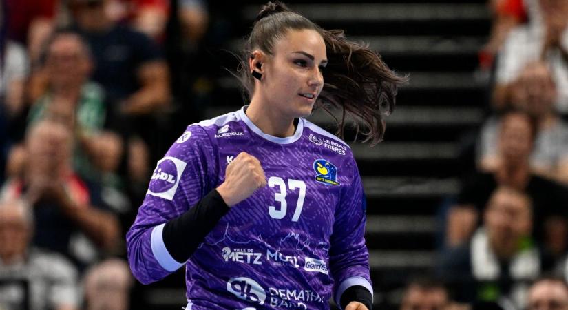 Kilenc védéssel búcsúzott a franciáktól az Audi ETO kapusa