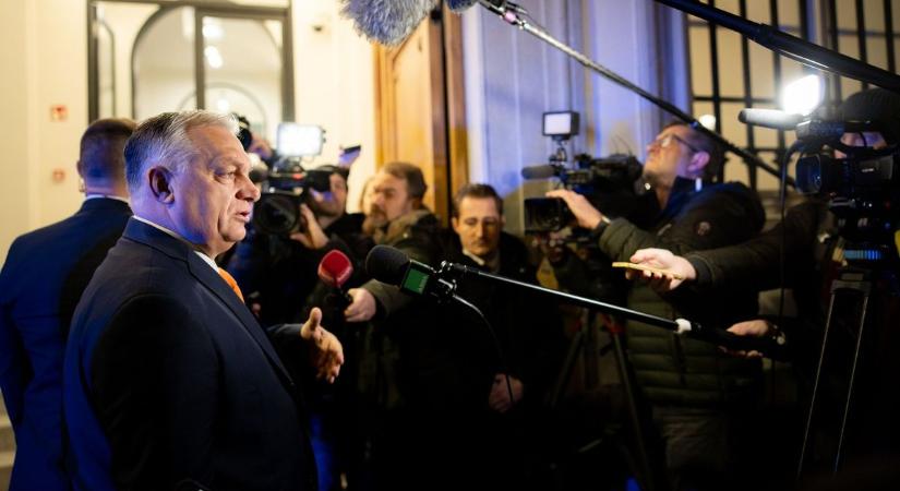 A hír, amiről holnap már egész Európa beszél: íme a francia sztárújságíró interjúja Orbán Viktorral