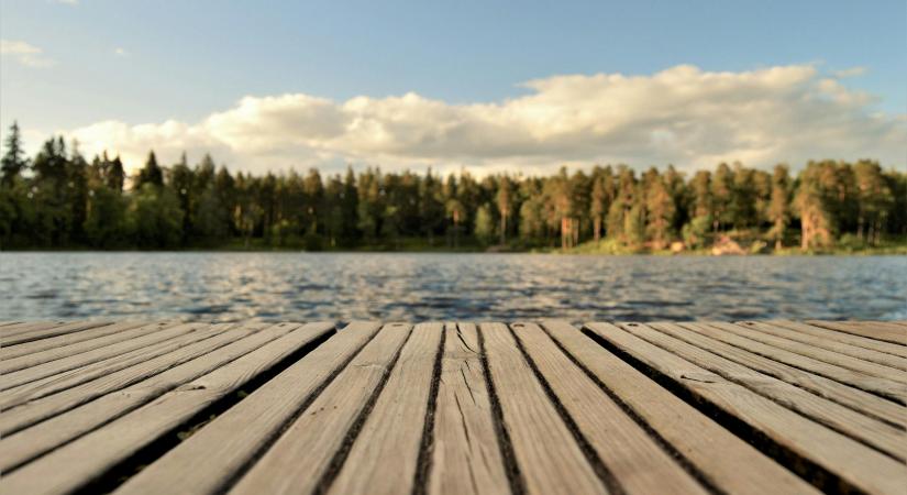 Bezárt a hévízi Tófürdő, még a polgármester sem tudja, mikor nyit ki újra