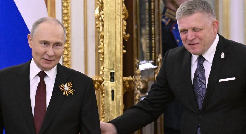 Robert Fico kijelentette, hogy meg fog vétózni az EU-ban az Oroszország elleni szankciót, amely sérti a szlovák nemzeti érdekeket