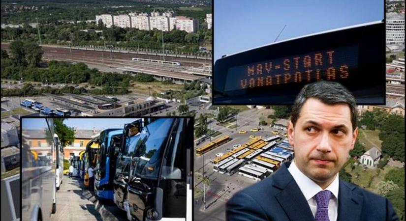 Szabadon felhasználható ‘autóbusz-tartozék’ a buszvezető!? – reagálta egy kommentelő Lázárék busz-fiaskójára