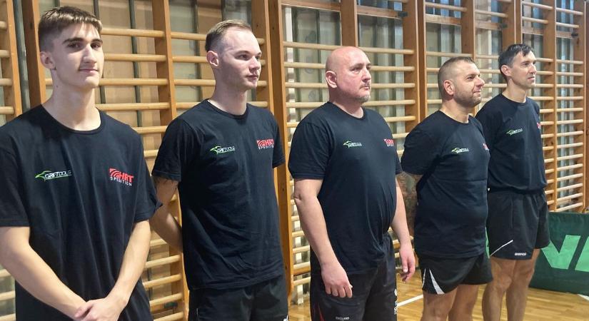 Egri AK: embert próbáló idény, bronzéremmel a végén