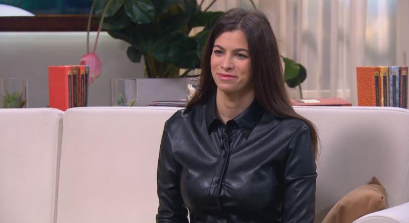 Ez lett volna Szentkirályi Alexandra eredeti foglalkozása, az öszödi beszéd miatt hagyta el a pályáját