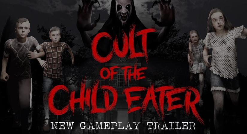 Demóval jelentkezett a magyar fejlesztésű Cult of the Child Eater multis horror