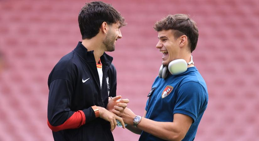 Állítják: Ezért csúszik Kerkez liverpooli bejelentése