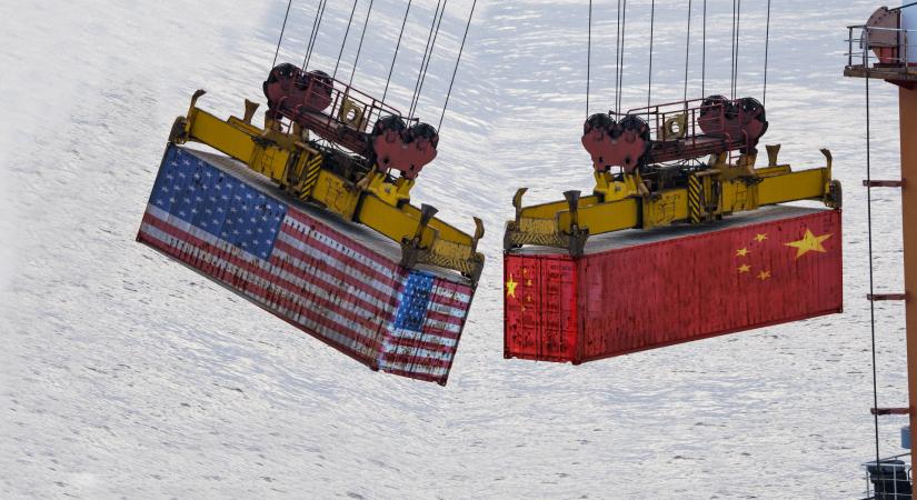 Kritikus fordulóponthoz értek az amerikai–kínai tárgyalások – Hétfő mindent eldönthet