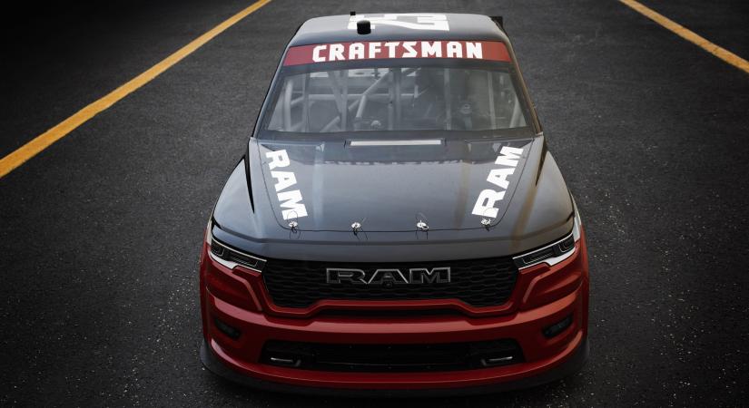 A Stellantis visszatér a NASCAR-ba (GALÉRIA)