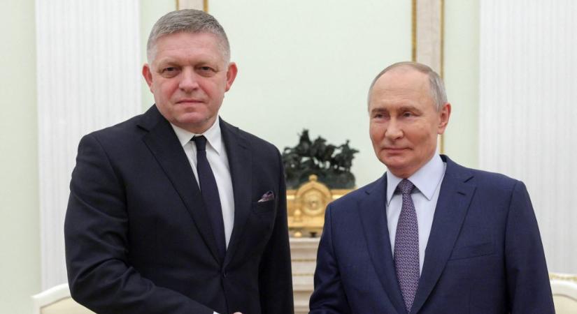 Fico: megvétózzuk az Oroszország elleni szankciókat, ha azok ártanak Szlovákiának
