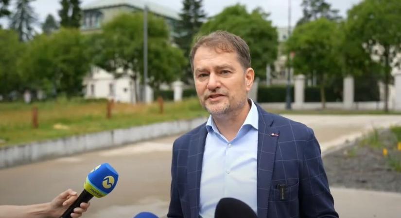 Igor Matovič darabokra szedte és szétcáfolta Robert Fico állításait