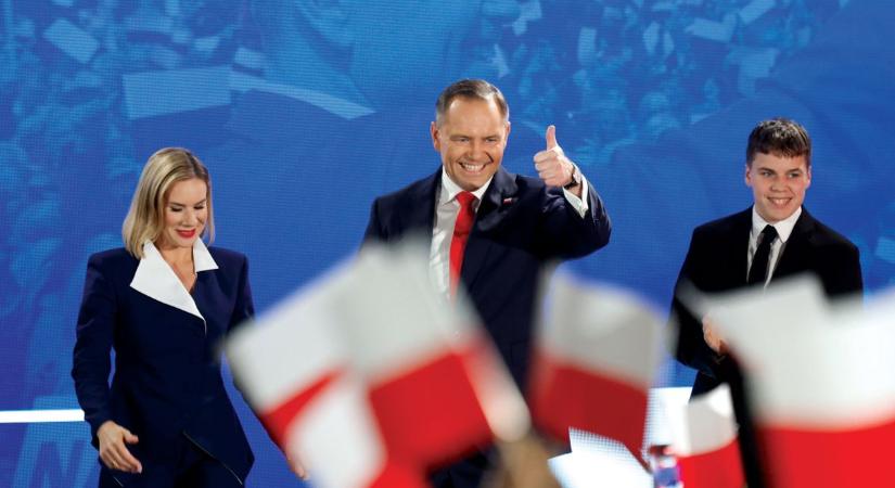 Nagyon meghatódtam, amikor Karol Nawrocki első külföldi interjújában megemlítette a magyar Nemzeti Emlékezet Bizottságát