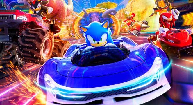 Sonic mindenkit leelőz? A Sega odaszúrt a Nintendónak a Mario Kart World miatt – Így készülnek a szeptemberi nagy összecsapásra!