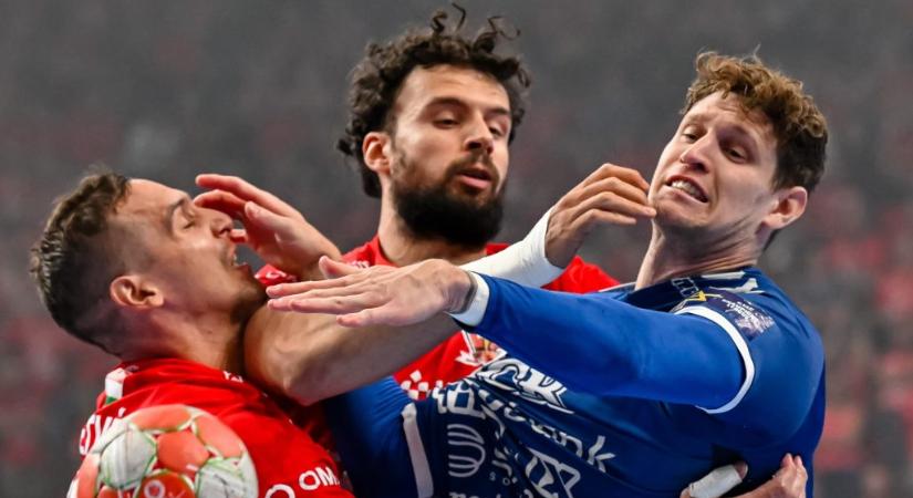 A döntő harmadik meccsét hárommal nyerte, zsinórban harmadszor bajnok a Veszprém