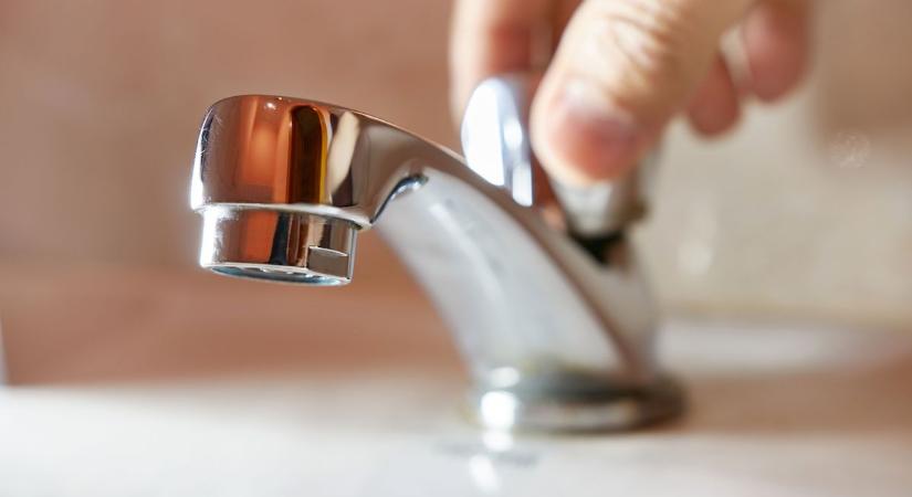 Figyelmeztet a Kiskunvíz, több napon keresztül időszakos vízhiányra kell számítani ezekben az utcákban