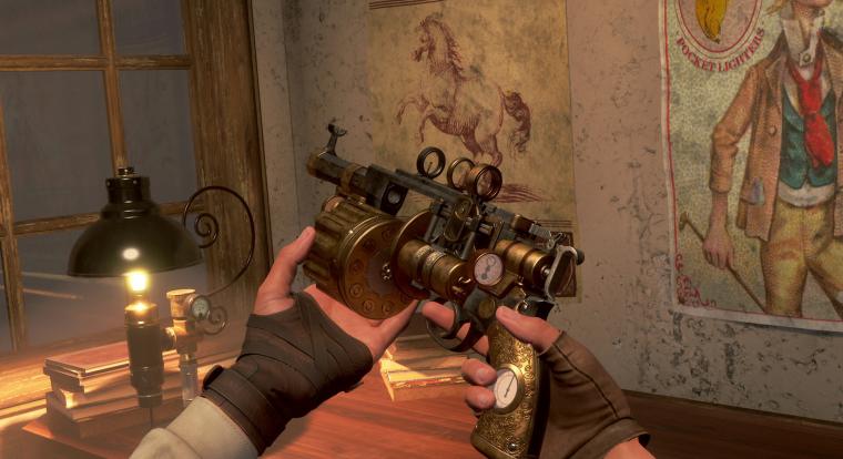Méretes játékmenet bemutatót kapott a Clockwork Revolution, az inXile következő projektje