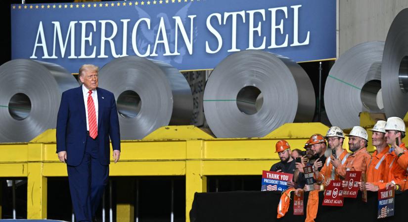 Mindenki arra számít, hogy Trump úgyis félrerántja a kormány