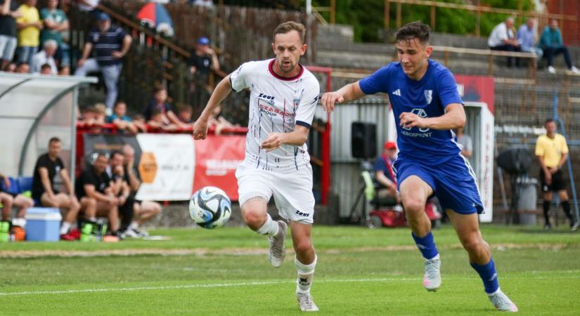 Az FC Nagykanizsa nem jutott fel az NB II.-be, büntetőkkel maradt alul Karcagon