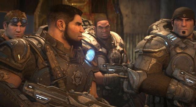 XGS 2025: Gameplay előzetesen a felújított Gears of War