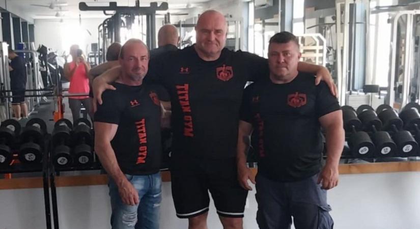 Karlik Zsolt 12. alkalommal Európa-bajnok