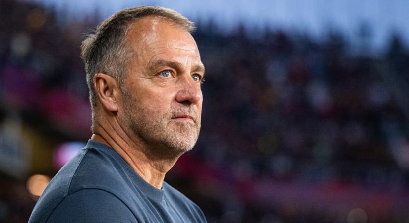 A meglepetés igazolás, amit Hansi Flick kért az FC Barcelona vezetőségétől