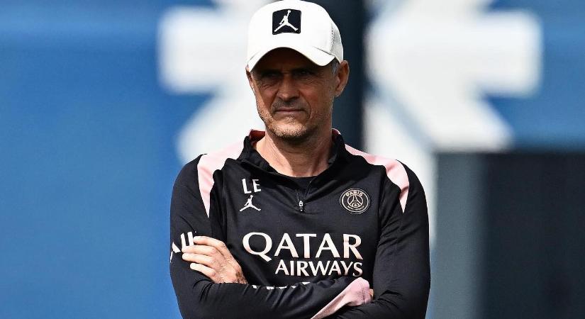 Csúcsigazolásra készül a Paris Saint-Germain, hetvenmillió eurós játékos érkezését jelenthetik be órákon belül