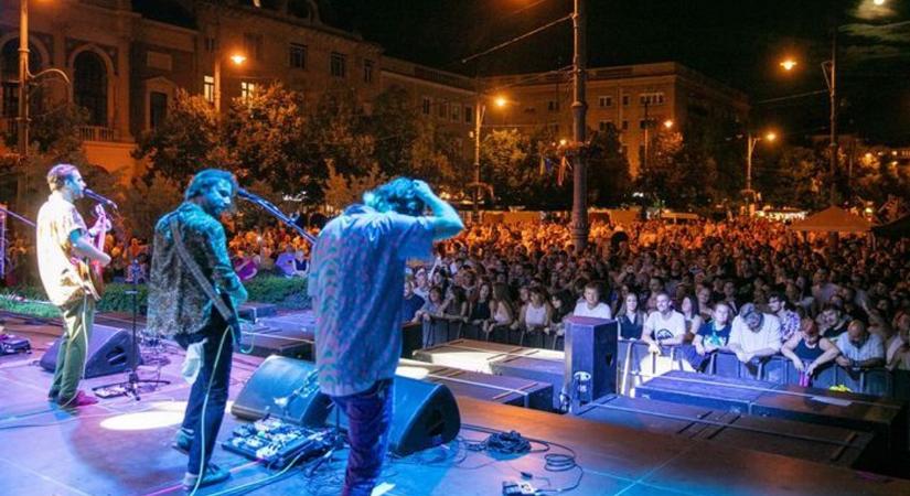 Dübörgő rock csapta ki a biztosítékot a népszerű debreceni szórakozóhelyen