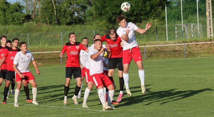 Nehéz helyzetbe került a baranyai bajnokcsapat