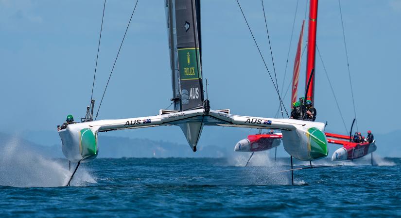 SailGP 2025 – A kényszerszünet után mind a 12 csapat versenyez New Yorkban – élő közvetítés este 7 órától