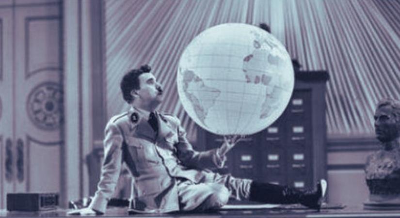 Ne gyűlöljetek! – 85 éves Charlie Chaplin egyik legnagyobb hatású filmje, A diktátor