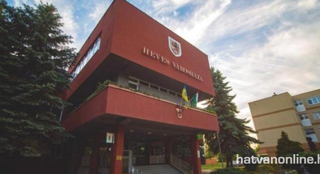 Heves is részesült a rendkívüli támogatásból 