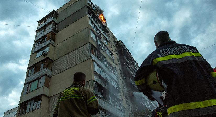 Felrobbant egy e-roller akkumulátora, négyen meghaltak a pusztító tűz miatt
