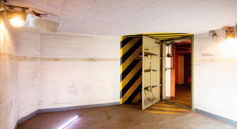Félnek az oroszoktól: sürgős bunkerbővítéseket terveznek Németországban