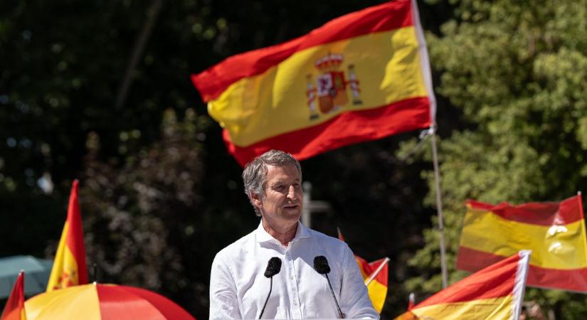 Előrehozott választást követel a spanyol ellenzék