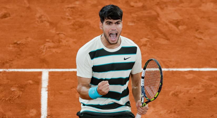 A címvédő közel lehetetlen fordítással győzte le a világelsőt a Roland Garros döntőjében