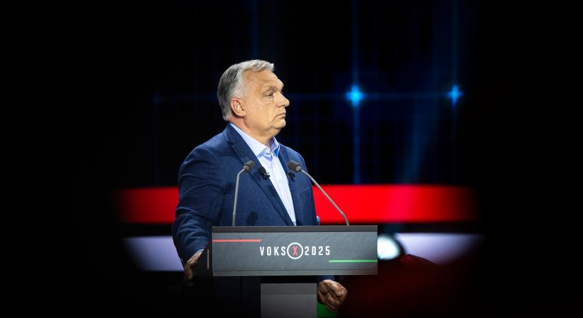 Orbán Viktor és Menczer Tamás bevédte Böde Dánielt, aki mellett Cooky, Tóth Szabi és Vasvári Vivien is szavazásra buzdít