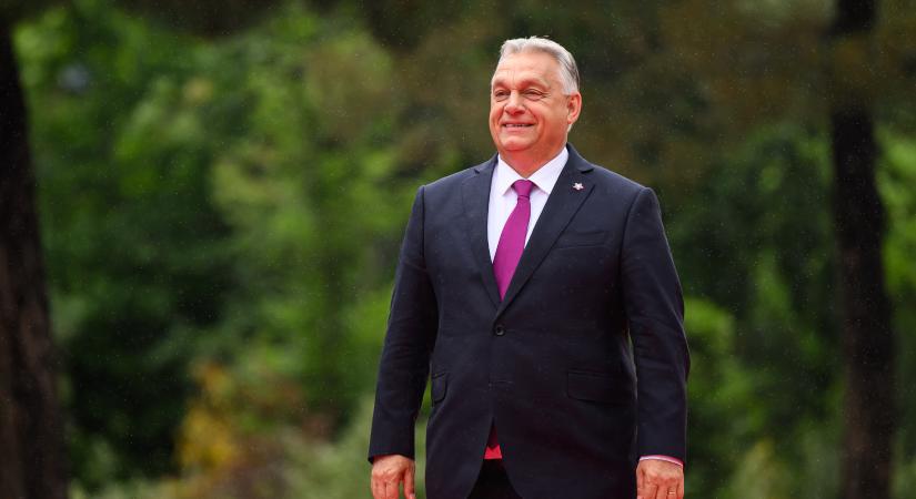 Orbán Viktor Putyinról: „Ha Magyarországra akar jönni, szívélyesen fogadjuk"