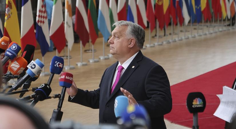 Orbán Viktor: Nem érdekel, mit csinál Putyin