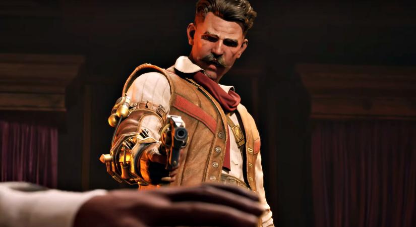[XGS 2025] Véres és vicces előzetest kapott a Clockwork Revolution, a BioShock: Infinite méltó örökösének ígérkező akció-szerepjáték