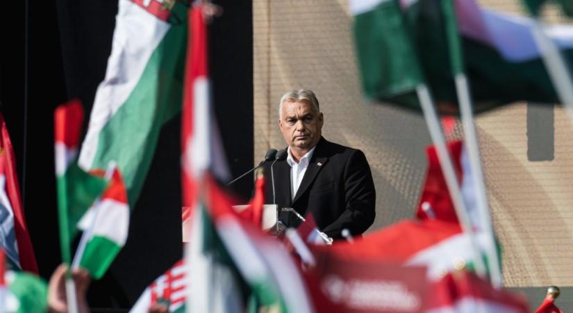 Orbán Putyinról: Ha Magyarországra akar jönni, szívélyesen fogadjuk
