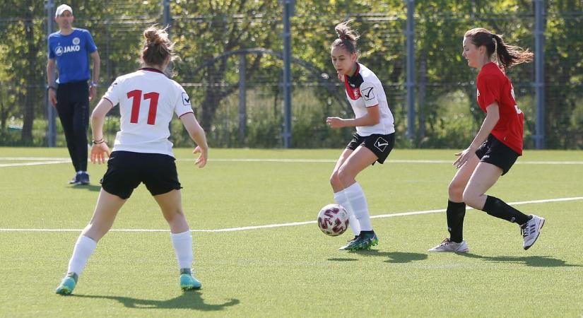 A negyedik helyen végeztek a somogyi lányok