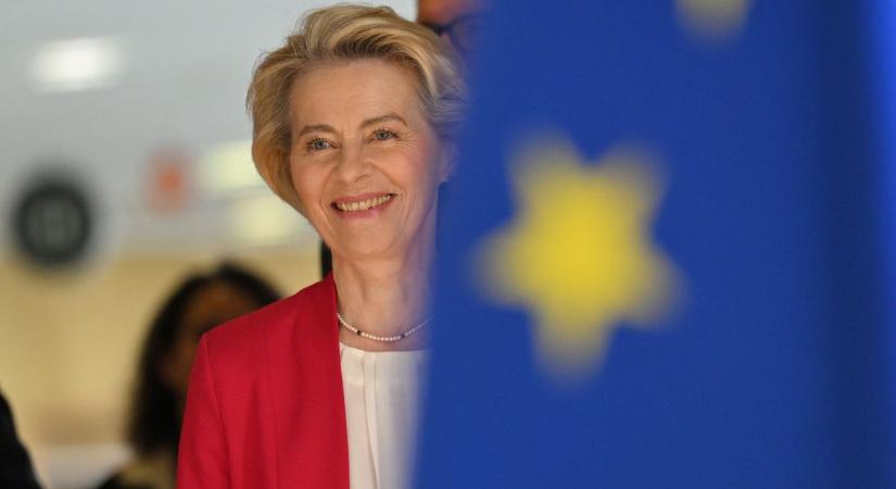 Fanatikus támogatókra talált Ursula von der Leyen: három tagállam nagyon szeretné betolni az ukránokat az EU-ba