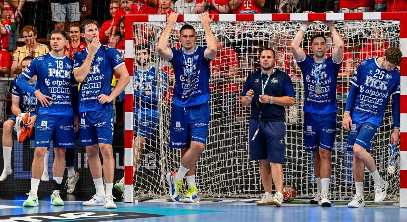 Ezen múlott a Pick Szeged bajnoki címe Apelgren szerint