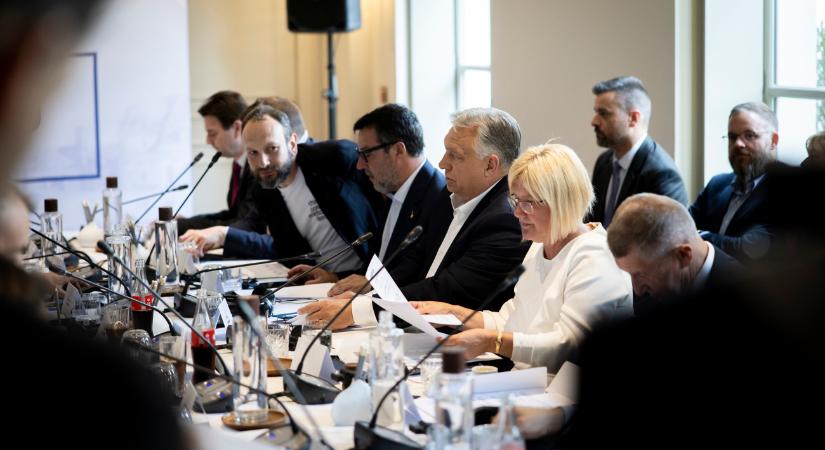 Európa újjászületése: kilenc pontot fogalmaztak meg a Patrióták